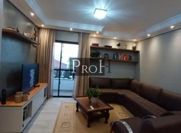 Apartamento de 3 quartos, Santo André · Apartamento Vila Curuçá Santo André