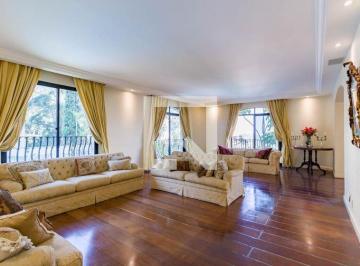 Apartamento · 359m² · 4 Quartos · 5 Vagas · Apartamento à Venda - Panamby, 4 Quartos, 359 m² - São Paulo