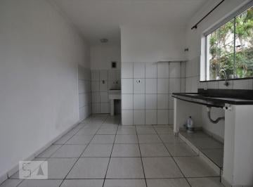 Casa · 36m² · 1 Quarto · 1 Vaga · Casa para Aluguel - Parque Esmeralda, 1 Quarto, 36 m² - São Paulo