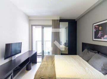 Apartamento · 23m² · 1 Quarto · 1 Vaga · Apartamento para Aluguel - Perdizes, 1 Quarto,  23 m² - São Paulo