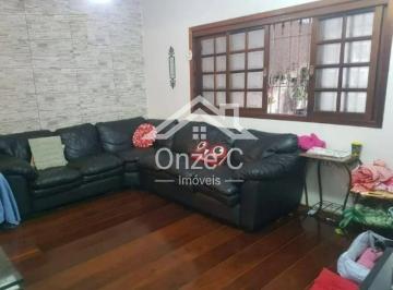 Foto 01 · SOBRADO 130m² com Edícula - À VENDA - JARDIM ROSA DE FRANÇA - GUARULHOS-SP