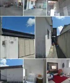 Casa · 67m² · 2 Quartos · 3 Vagas · Vendo casa no condomínio fechado Morada Nobre em Nova Esperança