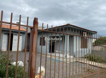 Casa · 75m² · 2 Quartos · 1 Vaga · Casa Aconchegante com 2 Dormitórios e Pátio Espaçoso e Churrasqueira