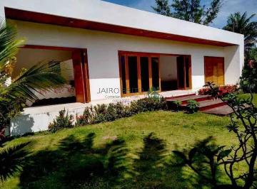 Casa · 400m² · 5 Quartos · 8 Vagas · Casa de praia à venda com 5 dormitórios em Barra Grande Litoral da Bahia