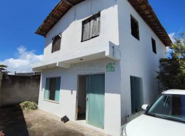 Casa · 173m² · 2 Quartos · 1 Vaga · Preço abaixo do mercado: sobrado com 160 m² no Nelson Costa Ilhéus - Bahia