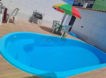 Casa · 200m² · 2 Quartos · 2 Vagas · Casa com piscina à Venda recém construída em Ilhéus - Bahia - Oportunidade
