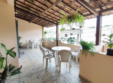 Casa · 280m² · 4 Quartos · 2 Vagas · Casa à venda com 4 quartos no Alto Boa Vista - Ilhéus - Ba