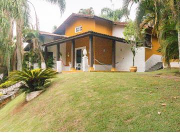 Casa de 4 quartos, São Roque · Casa de Campo São Roque