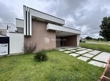 Casa · 165m² · 3 Quartos · 2 Vagas · Cyrela Taubaté | Casa 3 Suítes com Planejados em Todos Ambientes | Frente para Área Verde