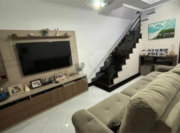 Área de Serviço · Sobrado com 3 quartos à venda em Vila granada - SP