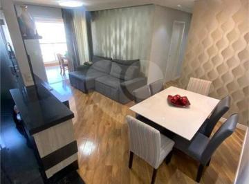 Apartamento · 84m² · 3 Quartos · 1 Vaga · Apartamento com 3 quartos à venda em Vila carrão - SP