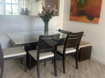 Área de Serviço · Apartamento com 2 quartos à venda em Jardim brasil (zona sul) - SP