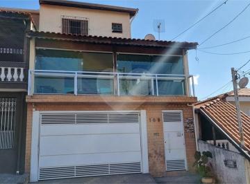 Área de Serviço · Sobrado com 4 quartos à venda em Vila paulistana - SP