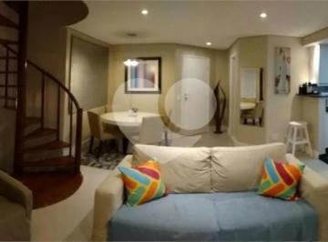 Área de Serviço · Duplex com 3 quartos à venda em Vila Andrade - SP