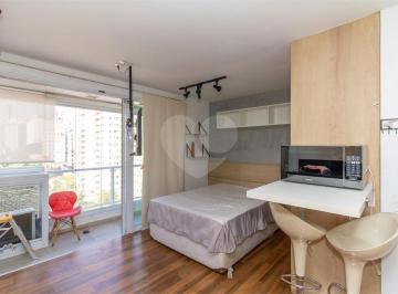 Apartamento · 31m² · 1 Quarto · 1 Vaga · Apartamento com 1 quartos à venda em Perdizes - SP