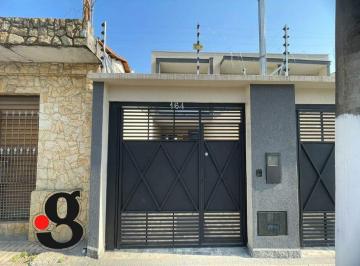 Casa · 110m² · 3 Quartos · 2 Vagas · Sobrado à venda - Vila Norma - 608.000,00