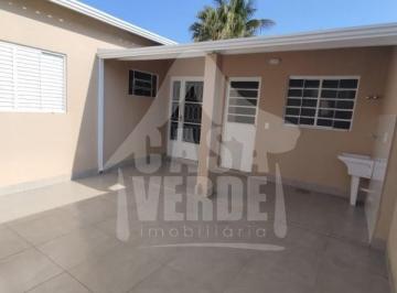 Foto 01 · Casa para locação - Bairro Vila Aurora em Indaiatuba/SP.