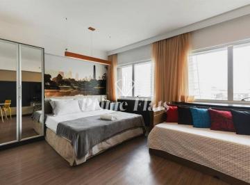 Apartamento · 28m² · 1 Quarto · 1 Vaga · Flat disponível para venda no Mercure São Paulo Bela Vista, com 28m², 1 dormitório e 1 vaga de garag