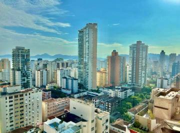 Apartamento · 155m² · 3 Quartos · 2 Vagas · Apartamento com 3 quartos, Embaré, Santos - R$ 2 mi, Cod: 174