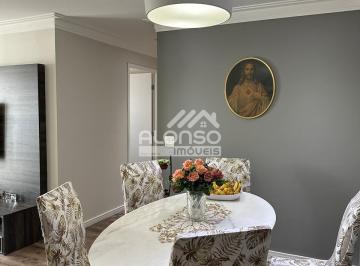 Apartamento de 4 quartos, Barueri · Apartamento Vende - 4 Quartos, 105m² - Jardim Tupanci - Barueri