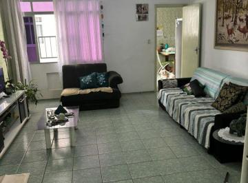 Apartamento · 100m² · 2 Quartos · 1 Vaga · Dois dormitórios e dependência. Vista livre. Elevador. Amplo
