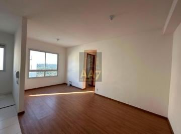 Apartamento · 46m² · 2 Quartos · 1 Vaga · Apartamento Reserva Raposo