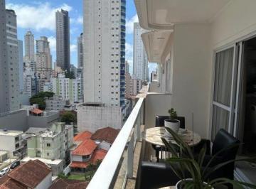 Apartamento · 126m² · 3 Quartos · 1 Vaga · Apartamento Edificio Mont Saint Michel em Balneário Camboriú