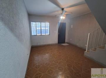 Casa · 162m² · 2 Quartos · 4 Vagas · Sobrado à Venda no Parque Maria Helena - Capão Redondo