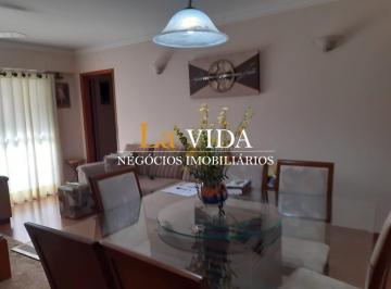 Foto 02 · Apartamento à venda em São José do Rio Preto-SP, Vila Sinibaldi: 3 quartos, 1 suíte, 2 salas, 3 banh