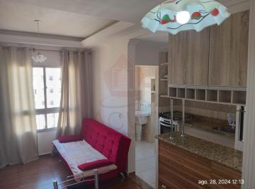 Foto 01 · APARTAMENTO MOBILIADO TODO PLANEJADO DE 2 QUARTOS, COZINHA COMPLETA E 1 VAGA