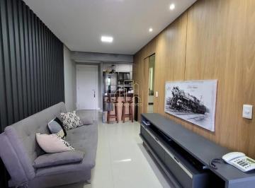 Foto 04 · Excelente apartamento com três suítes e varanda a venda em Alphaville l
