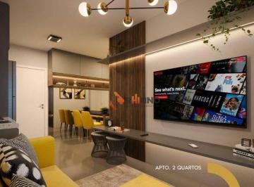 696f333f3255b4ad838f0ab37707eec20f27e26b · Apartamento com 2 dormitórios à venda, 53 m² por R$ 534.900,00 - Água Verde - Curitiba/PR