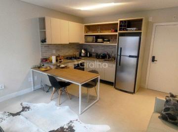 1 · Apartamento Alto Padrão com 1 dorm no Estreito