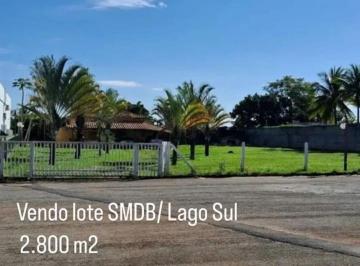 Terreno , Brasília · SHIS QI 28 LAGO SUL LOTE TERRENO LAGO SUL À VENDA