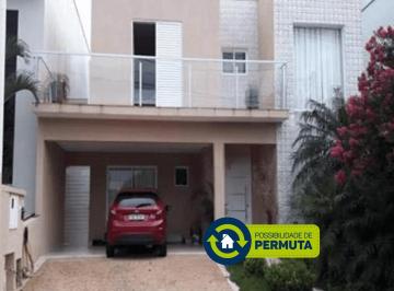 Casa · 176m² · 3 Quartos · 2 Vagas · Condomínio Ibiti Royal Park Sorocaba,SP