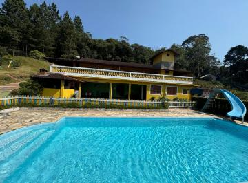 Rural de 4 quartos, Ibiúna · IBIÚNA à Chácara…! Área:15.000m2 Piscina, cmp/Futebol, Lago c/Nascente e Peixes; 