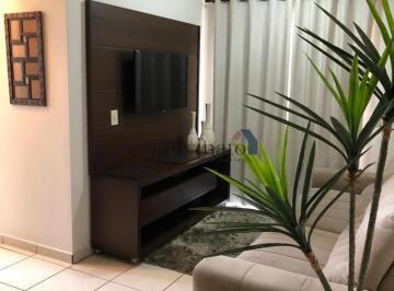 Apartamento · 58m² · 2 Quartos · 1 Vaga · Apartamento Mobiliado 02 Quartos para Alugar na Avenida Nove de Julho no Condomínio Paulicoop, Bairr