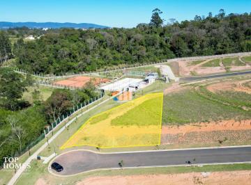Terreno lotes à venda no condomínio Tamboré Jundiaí · Terreno à venda no condomínio Tamboré Jundiaí - 1.295 m²