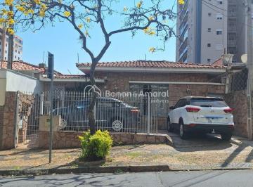 Casa · 199m² · 3 Quartos · 2 Vagas · Casa a venda na Vila Itapura em Campinas!!