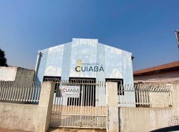 Comercial · 155m² · Locação na Região do Bairro Residencial Coxipo