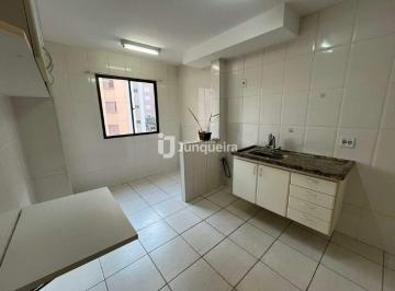 Apartamento · 54m² · 2 Quartos · 1 Vaga · Apartamento para aluguel, 2 quartos, 1 vaga, Centro - Piracicaba/SP