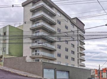 FACHADA · Apartamentos Padrão em Poços de Caldas