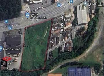 Terreno · 8159m² · Área de 8158,72m² no Assunção em SBC - SP