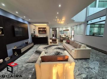Casa · 536m² · 4 Quartos · 11 Vagas · Sobrado para aluguel 4 quartos 3 suítes 11 vagas Alzira - Santo André - SP