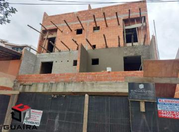 Apartamento · 68m² · 2 Quartos · 1 Vaga · Apartamento com elevador, 2 quartos, 1 vaga no Parque Oratório, Santo André, SP