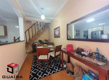 Casa · 176m² · 4 Quartos · 4 Vagas · Sobrado à venda 4 quartos 2 suítes 4 vagas Santo Alberto - Santo André - SP