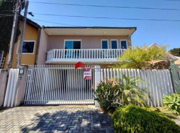 Casa · 180m² · 3 Quartos · 4 Vagas · Sobrado com 180m² 3 quartos, à venda, no bairro Boneca do Iguaçu em São José dos Pinhais