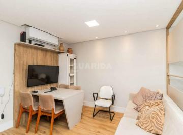 Apartamento · 42m² · 1 Quarto · Apartamento estilo Loft mobiliado no bairro Petrópolis!