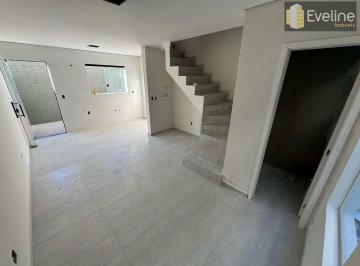 Casa · 59m² · 2 Quartos · 1 Vaga · Casa de Vila com 2 dorms, Vila São Paulo, Mogi das Cruzes - R$ 299 mil, Cod: 4081