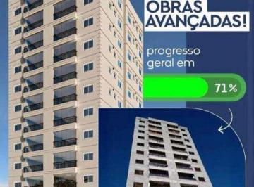Apartamento · 55m² · 2 Quartos · 1 Vaga · Apartamento com 2 dorms, Vila Oliveira, Mogi das Cruzes - R$ 500 mil, Cod: 4073
